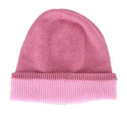 Gucci Glitter Beanie, Viscose, Pink, 3GAEK, 3*